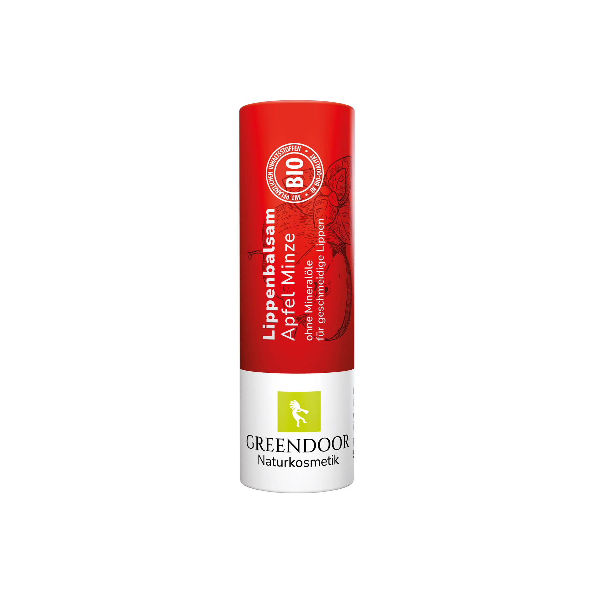 Lippenbalsam Apfel Minze Lippenbalsam Apfel Minze