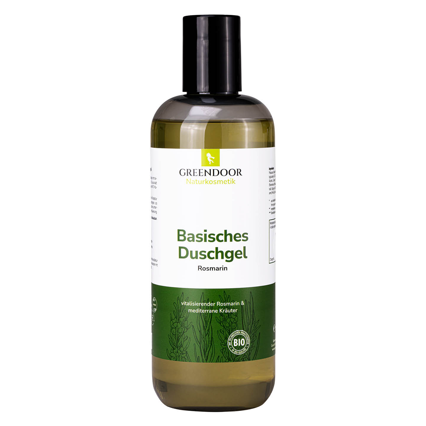 Basisches Duschgel XL Rosmarin