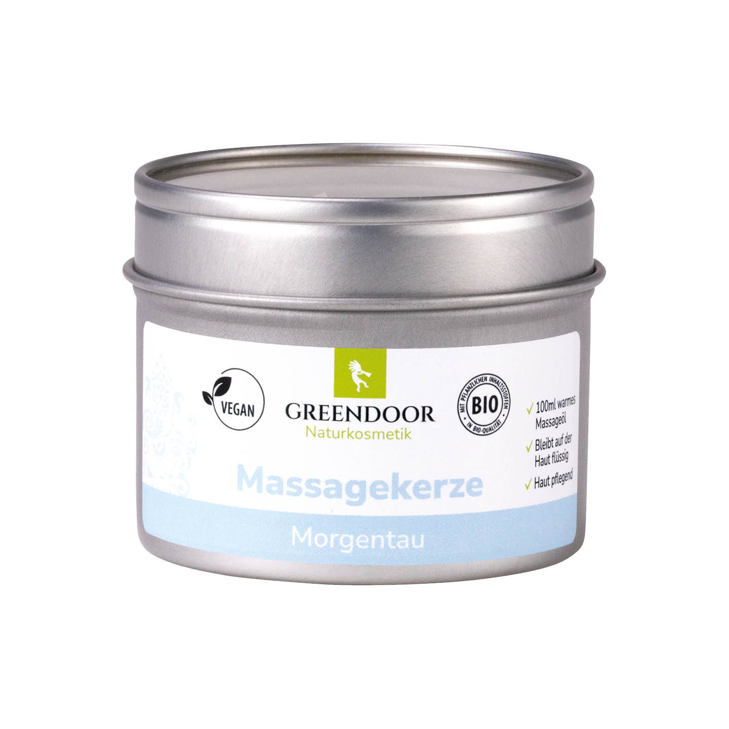 Zweite Wahl: Massagekerze Morgentau Zweite Wahl: Massagekerze Morgentau