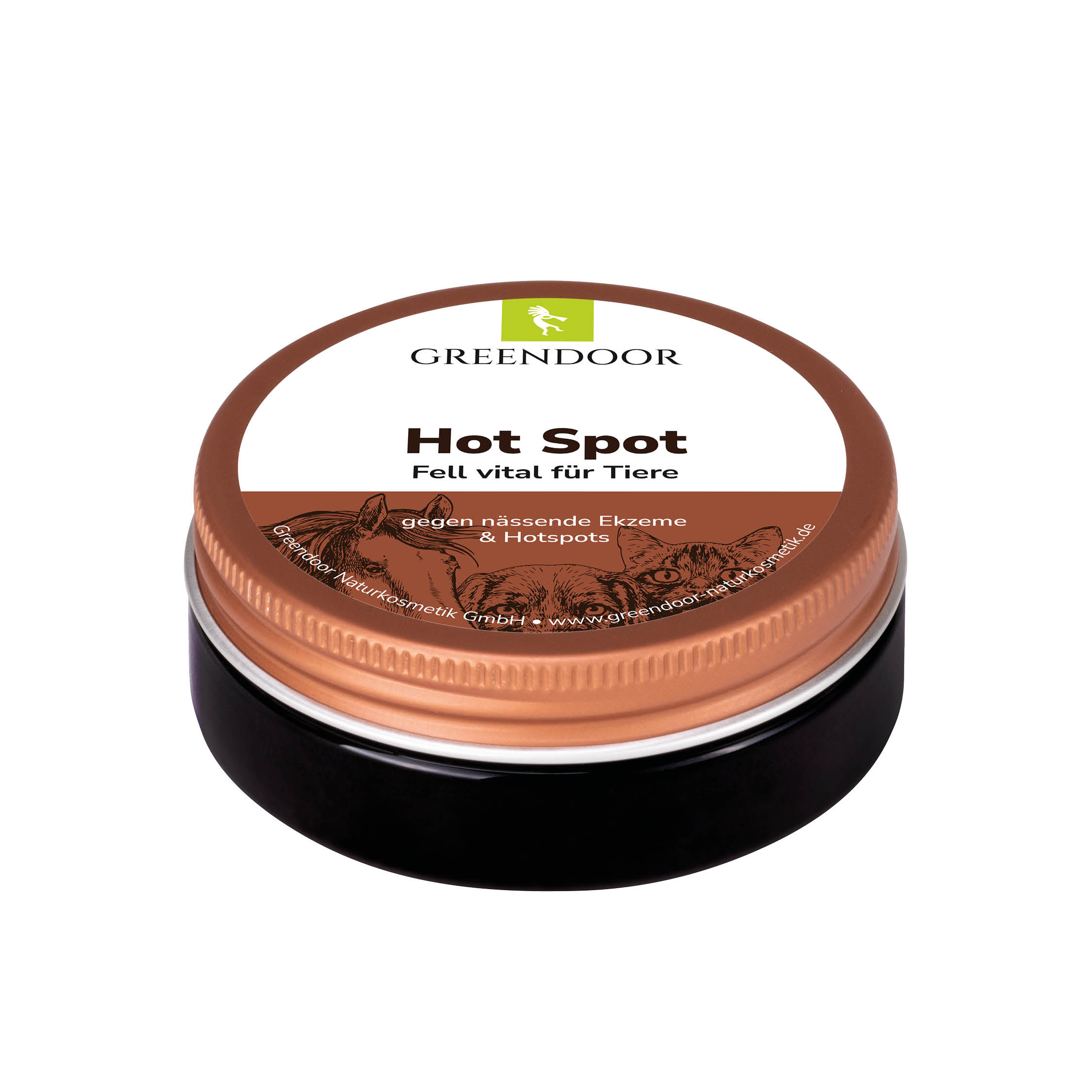Hot Spot Balsam für Hunde