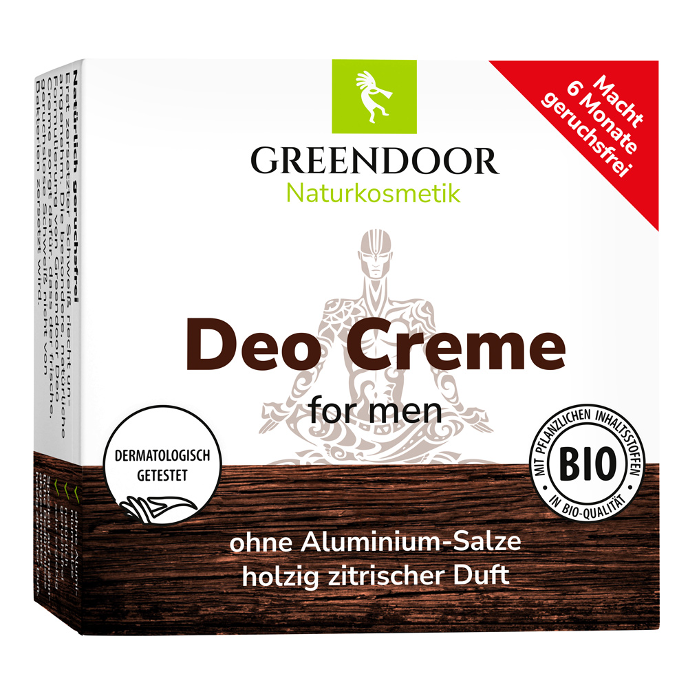 Greendoor Deo Creme for men