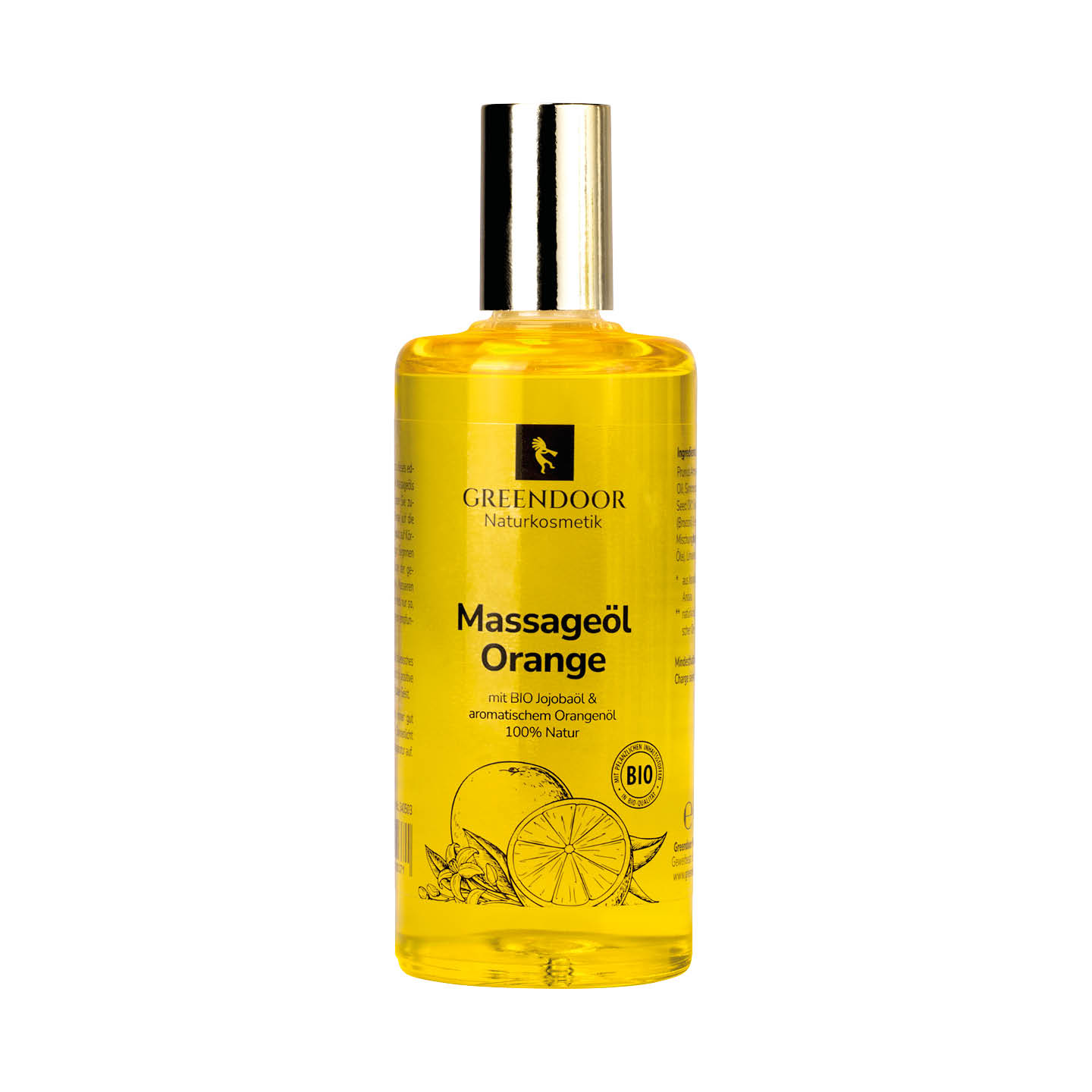 Massageöl Orange Massageöl Orange